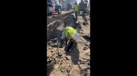 Live Water Main Fix Goes Wrong