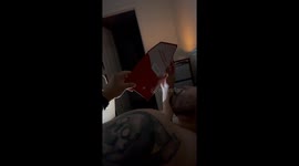 Birthday Card Surprise