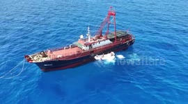 China Coast Guard deploys speedboat amid Philippines refuelling mission in South China Sea