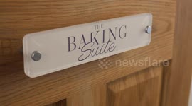 Meet one of Britain's youngest café owners - who customers often mistake for staff