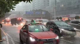 China: China allocates disaster relief funds for Jiangxi, Guangdong, Guangxi