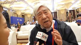 China: China’s spacecraft designer, astronauts encourage aerospace workers to pursue dreams