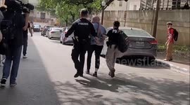 US: Dozens Arrested At Pro-Palestinian Protest At UT Austin 2