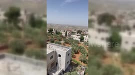 West Bank: Israel Raids Village of Kafr Malik