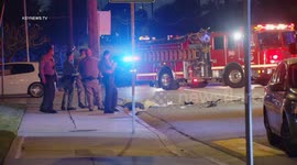 USA: Fatal Motorcycle Crash in Whittier, LA