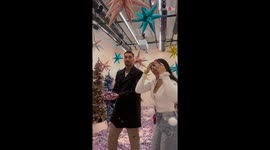 Boy's playful gesture turns his girlfriend's dreamy NYC trip upside down