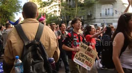 Argentina: University march in defence of public education and against Milei's policies