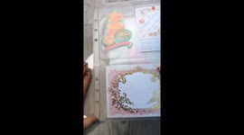 Artist transforms a journal's pages into a sweet treat with patisserie themes