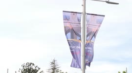 Anzac Day parade held in Australia