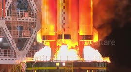Launch of Shenzhou-18 crewed spaceship a complete success