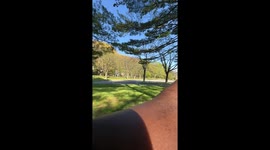 Working on jump combo that not a lot of people can do.
