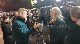 Andy Serkis attands UK Premiere - Kingdom of the Planet of the Apes, London, UK