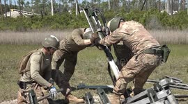 USA: Readiness Challenge X Day 3 at Tyndall Air Force Base