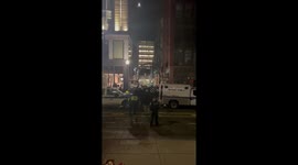 Police make arrests at Emerson College Palestine protest amid Gaza conflict