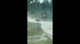 Frito-Lay Truck Involved in Police Chase in Texas