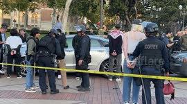 Arrest Pro-Palestine Protestors at University of Southern California