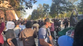 Arrest Pro-Palestine Protestors at University of Southern California