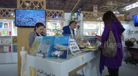 Chinese Culture Day held during Tunisia International Book Fair