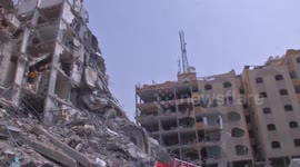 Death toll in Gaza reaches 34,305 according to Palestinian officials