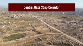 Gaza: Targeted Operations Continue in the Central Gaza Strip Corridor