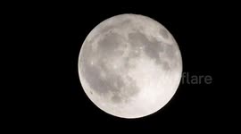 April’s Full Pink Moon Lights Up Night Skies 3