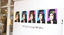 Amy Winehouse fans flock to Camden after biopic release - despite mixed reviews
