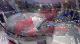 2024 Beijing International Automotive Exhibition kicks off