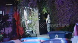 USA: Rosemead LASD Transports 3-Month-Old Baby Not Breathing to Hospital
