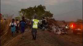 13 dead in central Senegal road accident