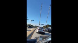 TikTok sensation builds world's longest Supra exhaust