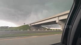 US: Tornadoes Tear Through Central Nebraska, Leaving Catastrophic Damage 2