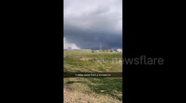 US: Tornadoes Tear Through Central Nebraska, Leaving Catastrophic Damage