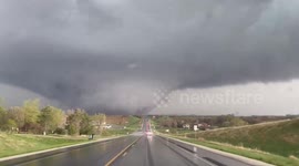 US: Tornadoes Touch Down In Iowa, Leaving Devastating Damage