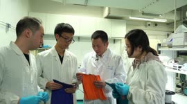 Chinese scientists fabricate wearable batteries that can charge cellphone