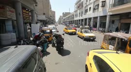 China's electric motorcycles win consumers in Iraq