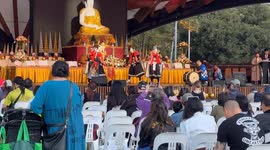 Buddha’s Birthday Multicultural Festival 2024, Sydney, Australia
