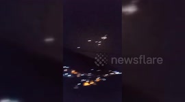 Israel: A barrage of 30 rockets were launched from Lebanon at the Mount Hermon