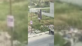 Palestine: Israeli forces arrest 3 children near Al-Jalazoun camp, north of Ramallah during a raid