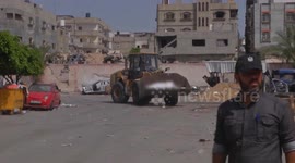 Palestine: Death toll in Gaza reaches 34,356