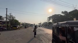 Myanmar's health ministry issues heat advisory amid soaring temperature