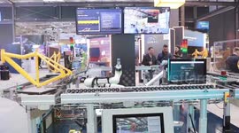 Exploring sustainable solutions at Hannover Messe 2024