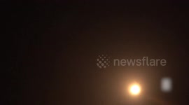 Yemen's Houthis release video showing downing U.S. spy drone