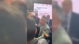 Tunisia: Gaza Supporters Picket Italians At Tunis Fair