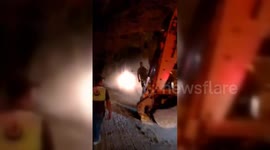 Lebanon: Israeli aircraft targeted a building between Sarbin and Yater