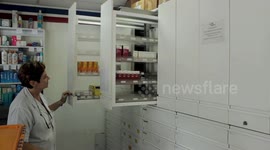 VenezuelaЖ Shortage alert for key medicines in Caracas