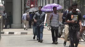 Bangladesh: Severe heatwave has 8 killed