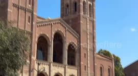 USA: Campus protests against Israel intensify in Los Angeles