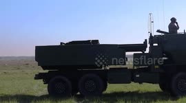 Poland: V Corps Hosts Fourth Installment of The European HIMARS Initiative