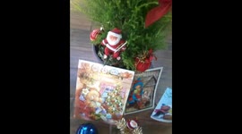 Christmas Tree - Merry Christmas