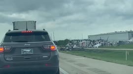 Tornadoes leave trails of death and destruction in Oklahoma